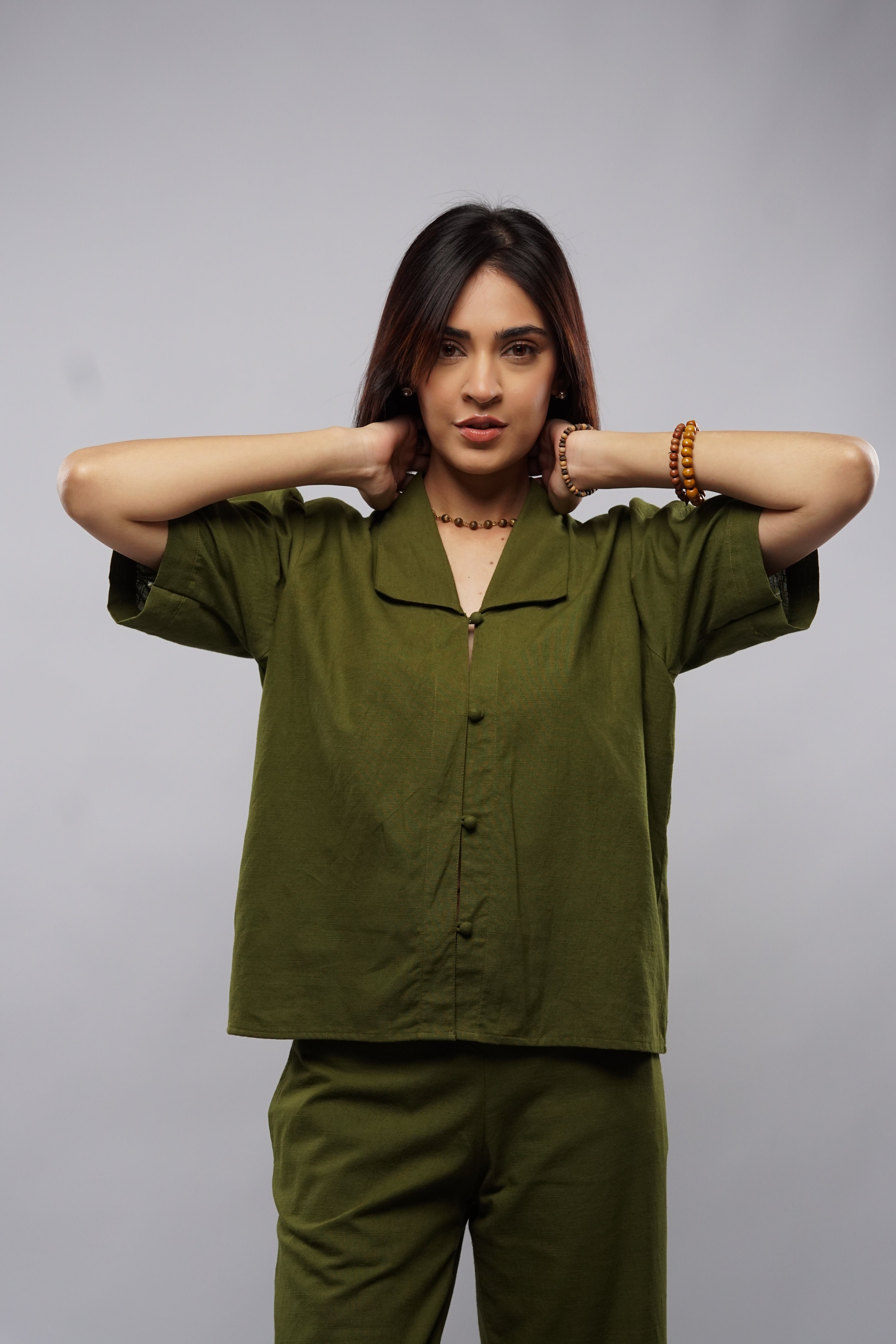 The Olive Frame