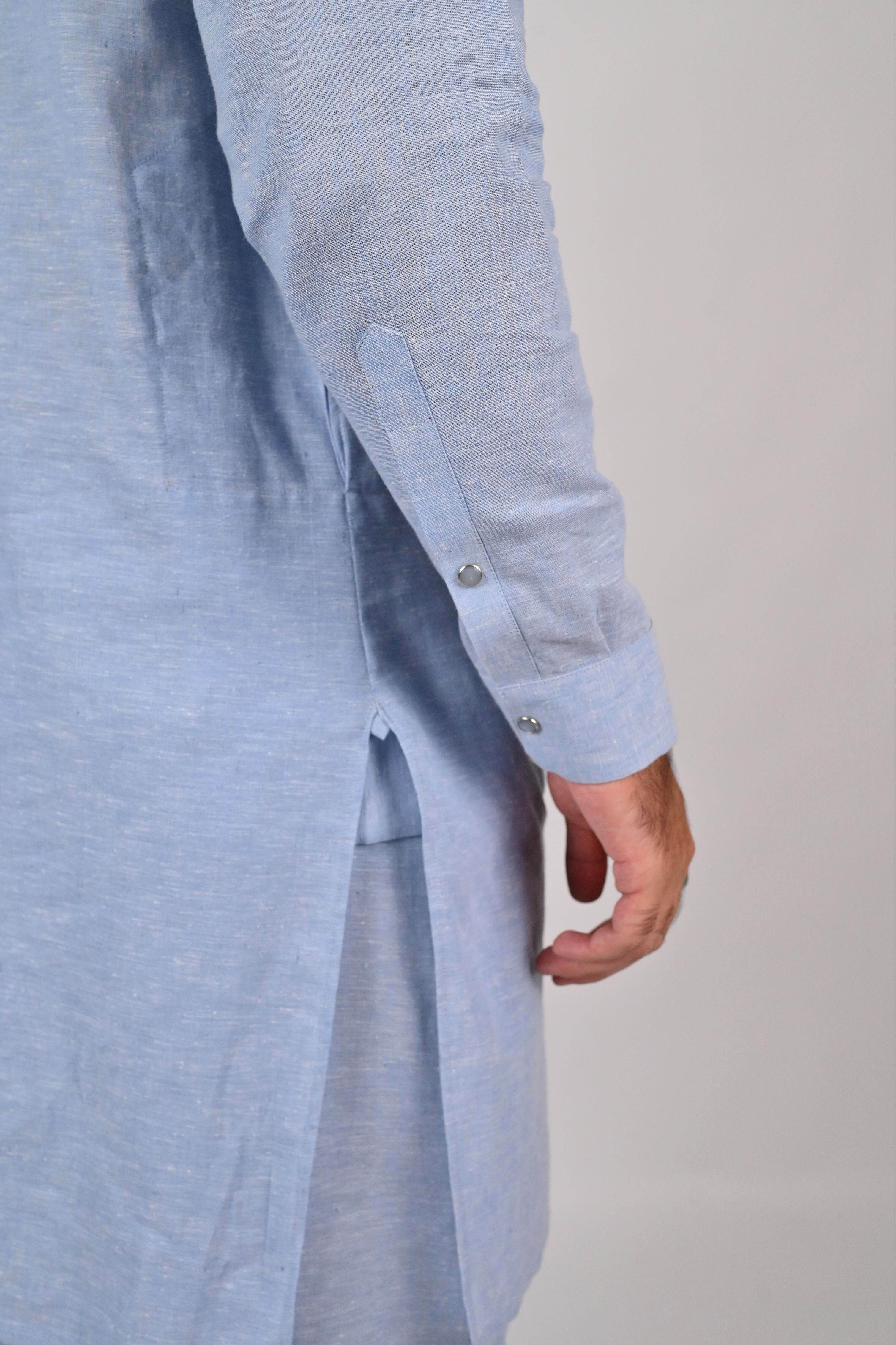 Light Blue Kurta Pajama