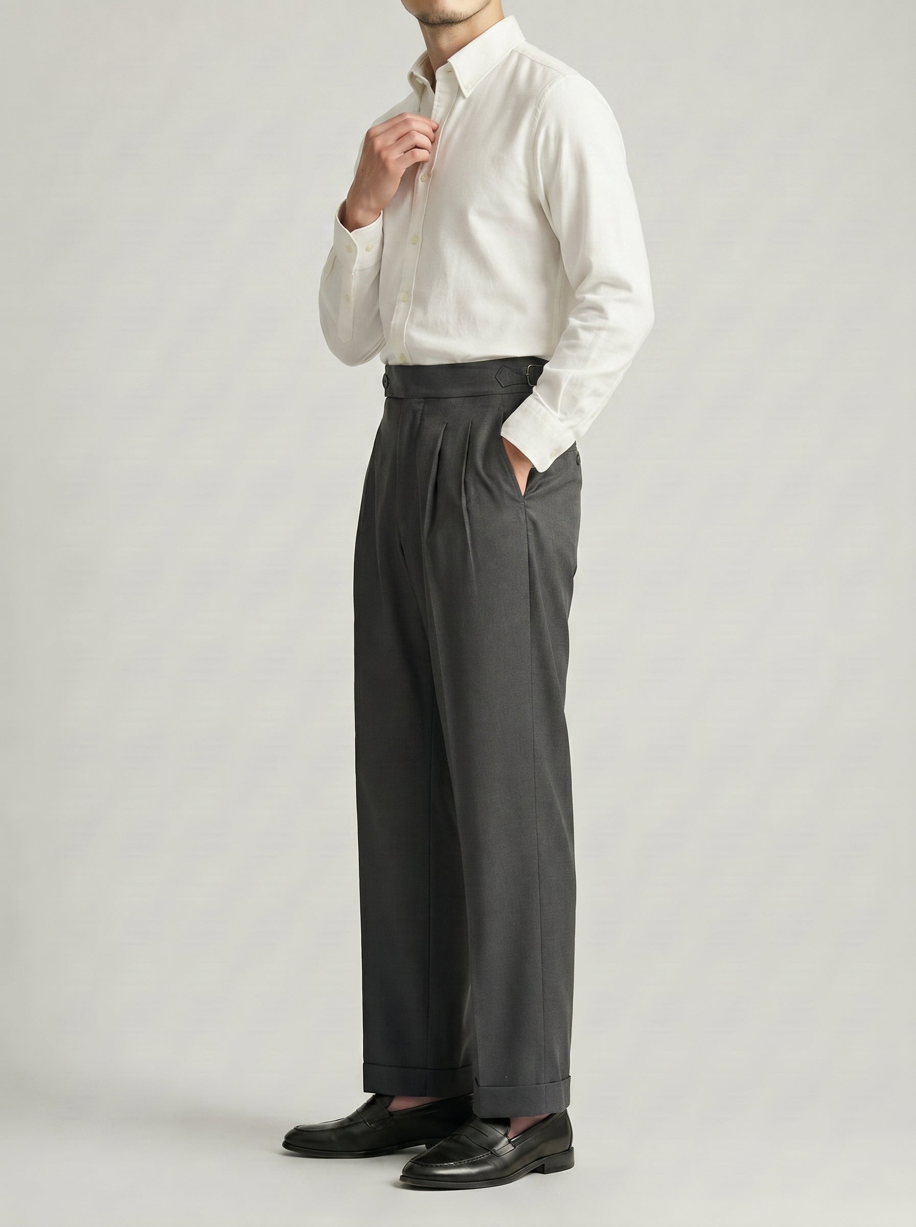 Gurkha Pant