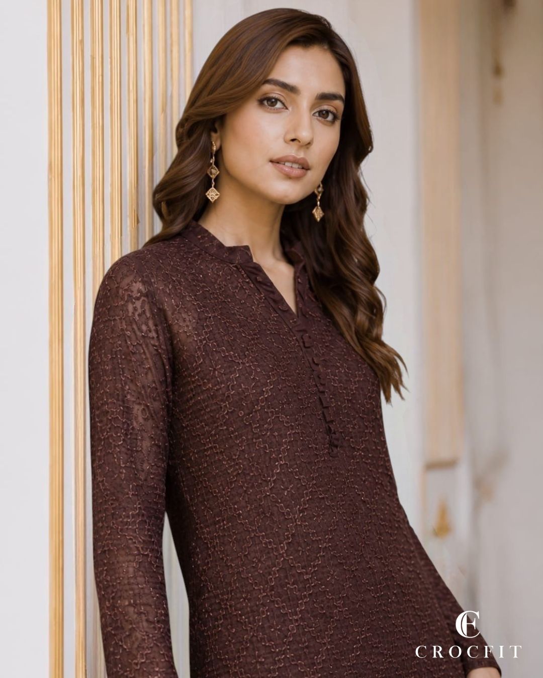 Brown Elegance