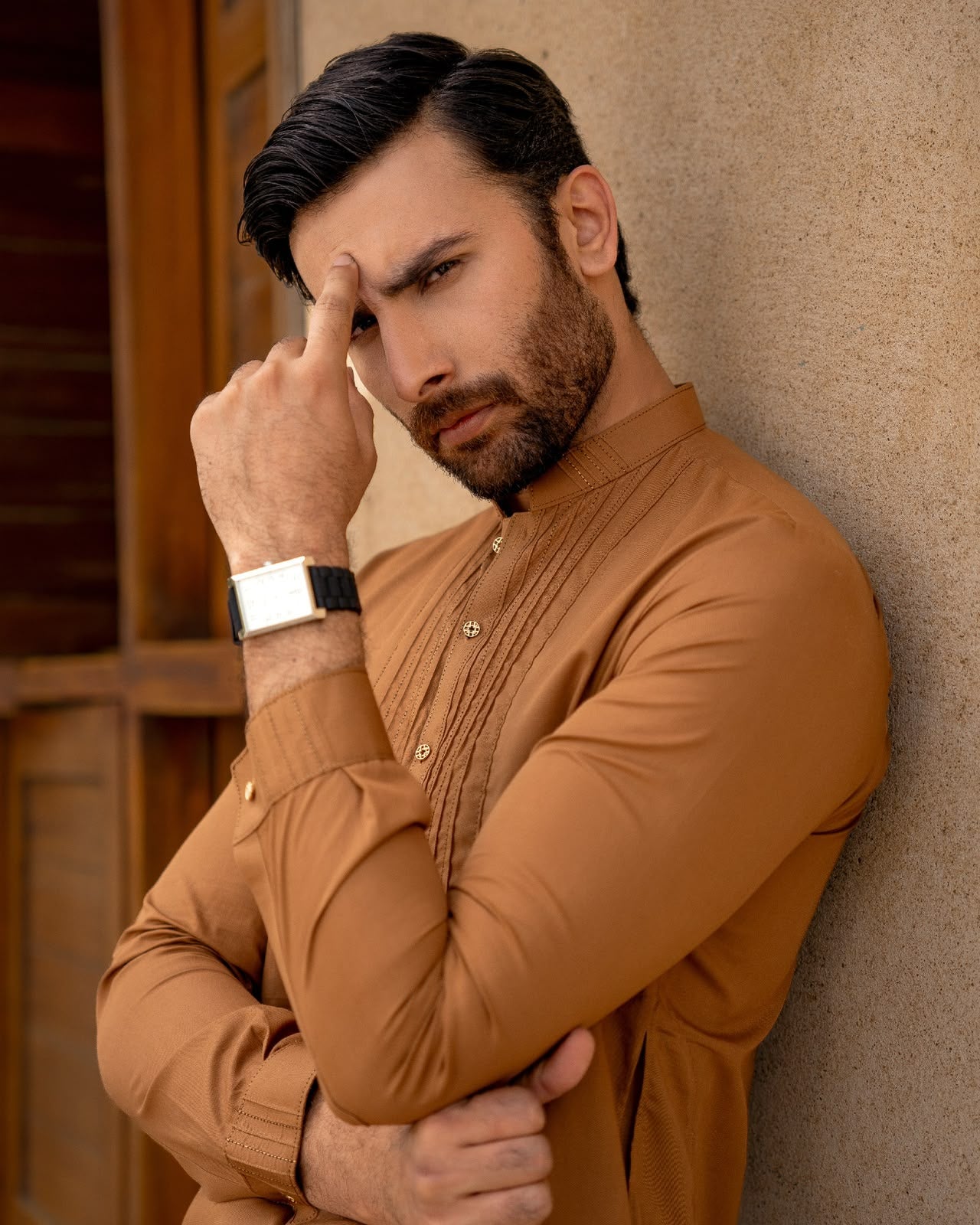 The Desert Signature Kurta Pajama