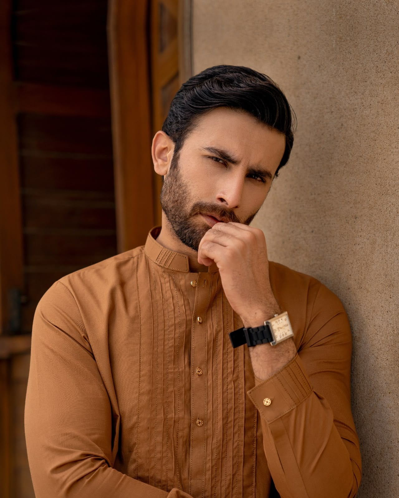 The Desert Signature Kurta Pajama