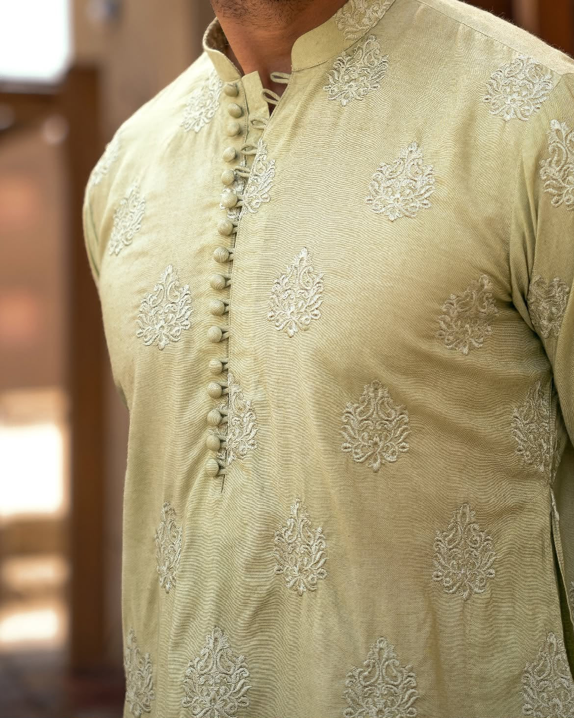 Sage Royale  Kurta Pajama