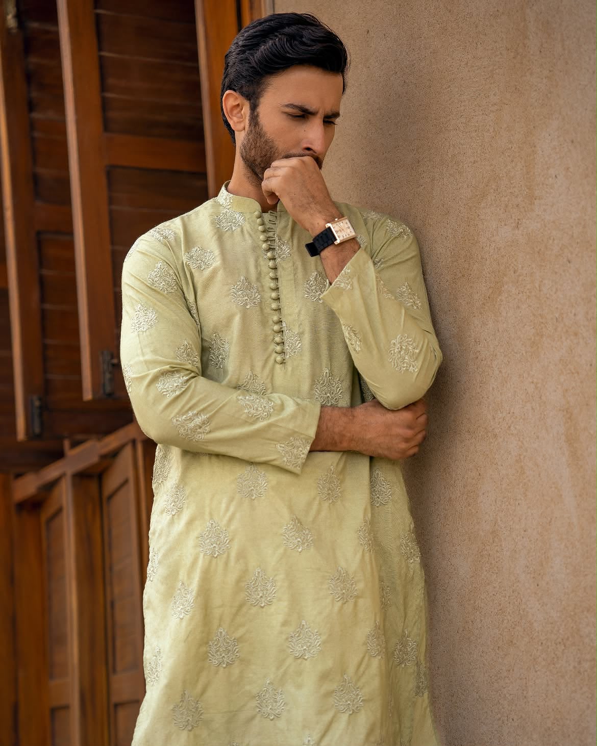 Sage Royale  Kurta Pajama