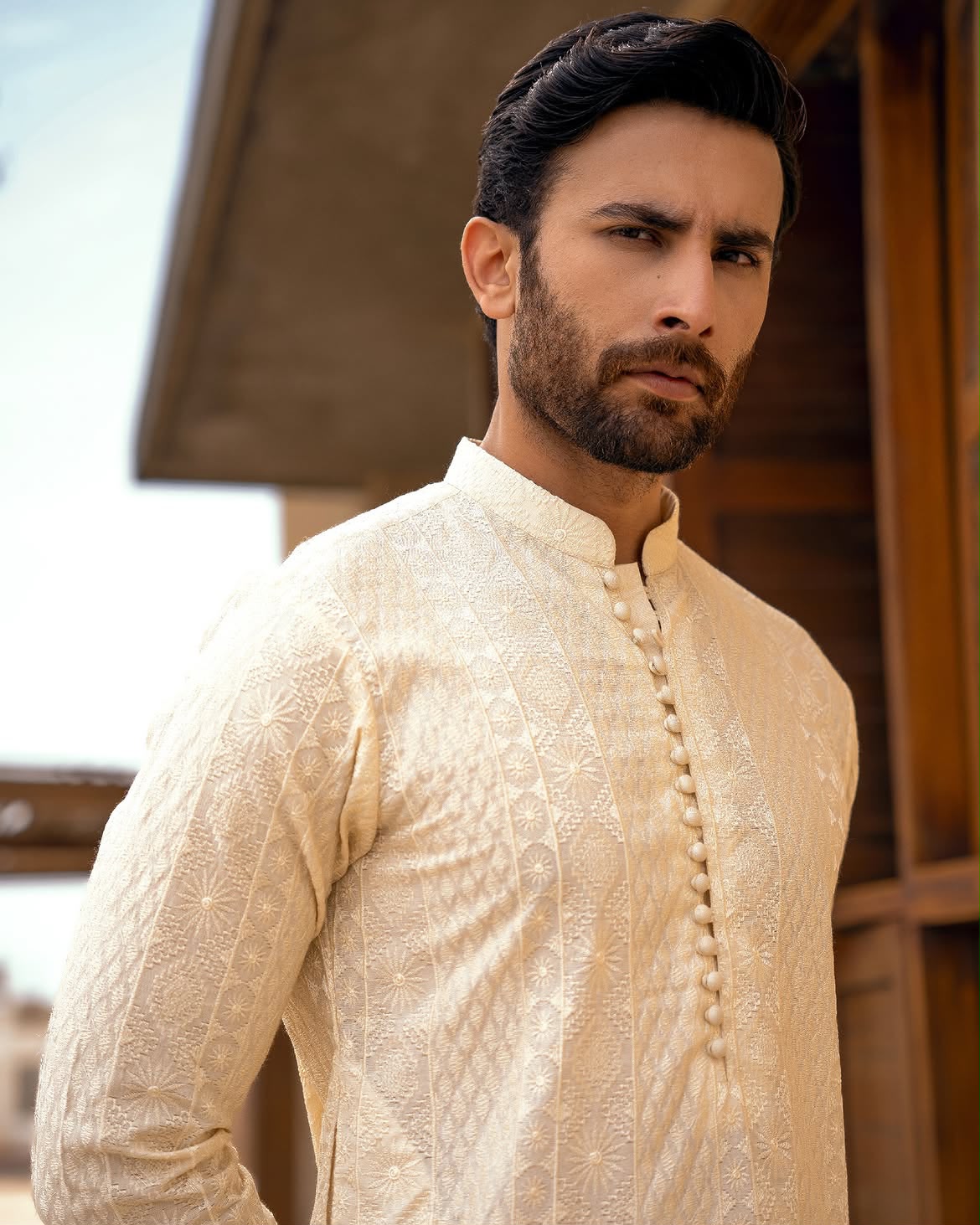 Pearl Majesty Kurta Pajama