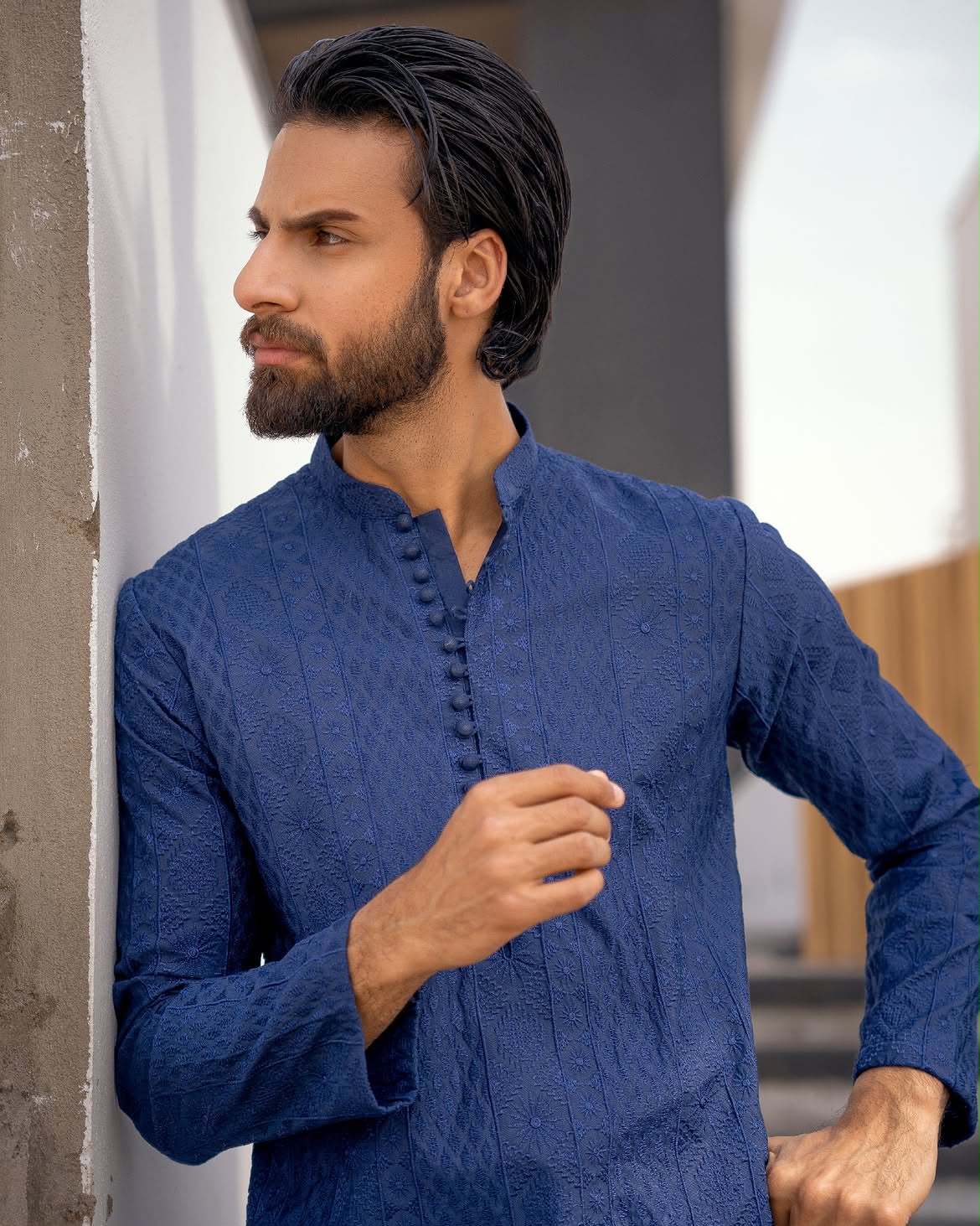Royal Sapphire Kurta Pajama