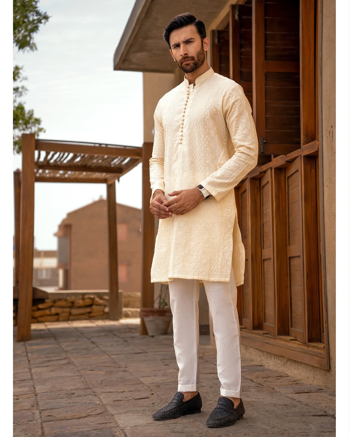 Pearl Majesty Kurta Pajama