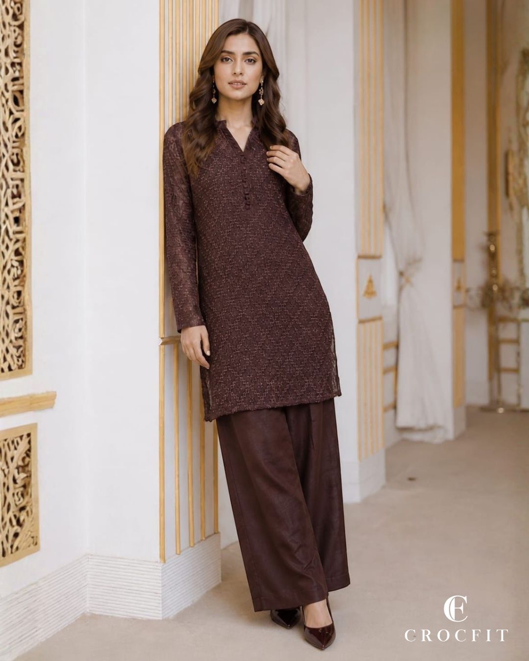 Brown Elegance