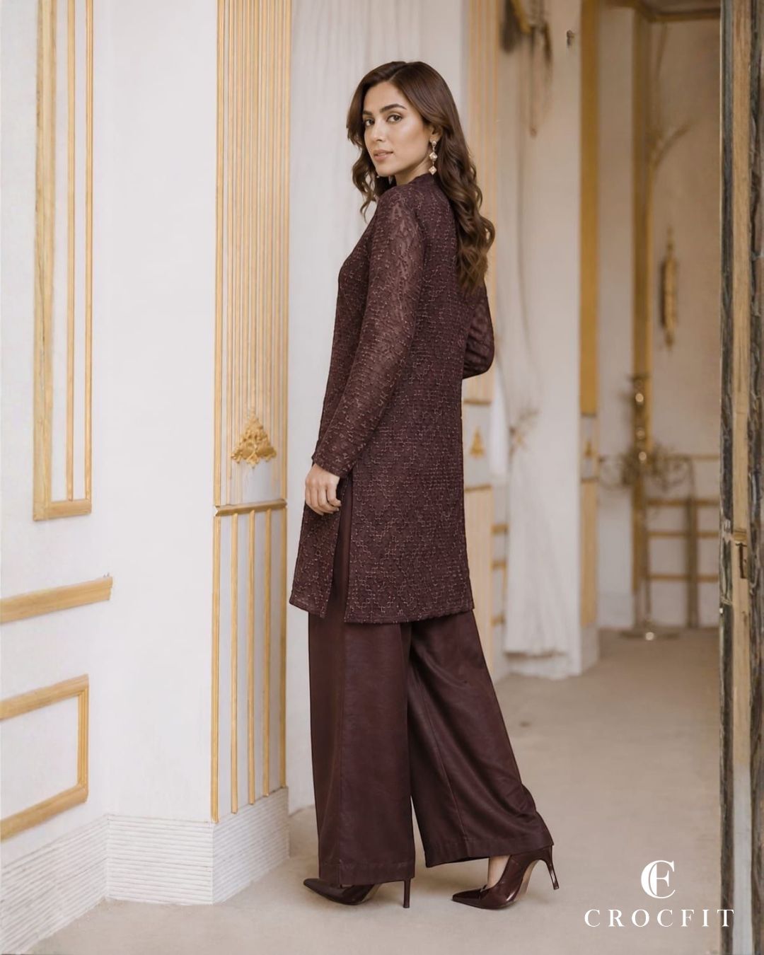 Brown Elegance