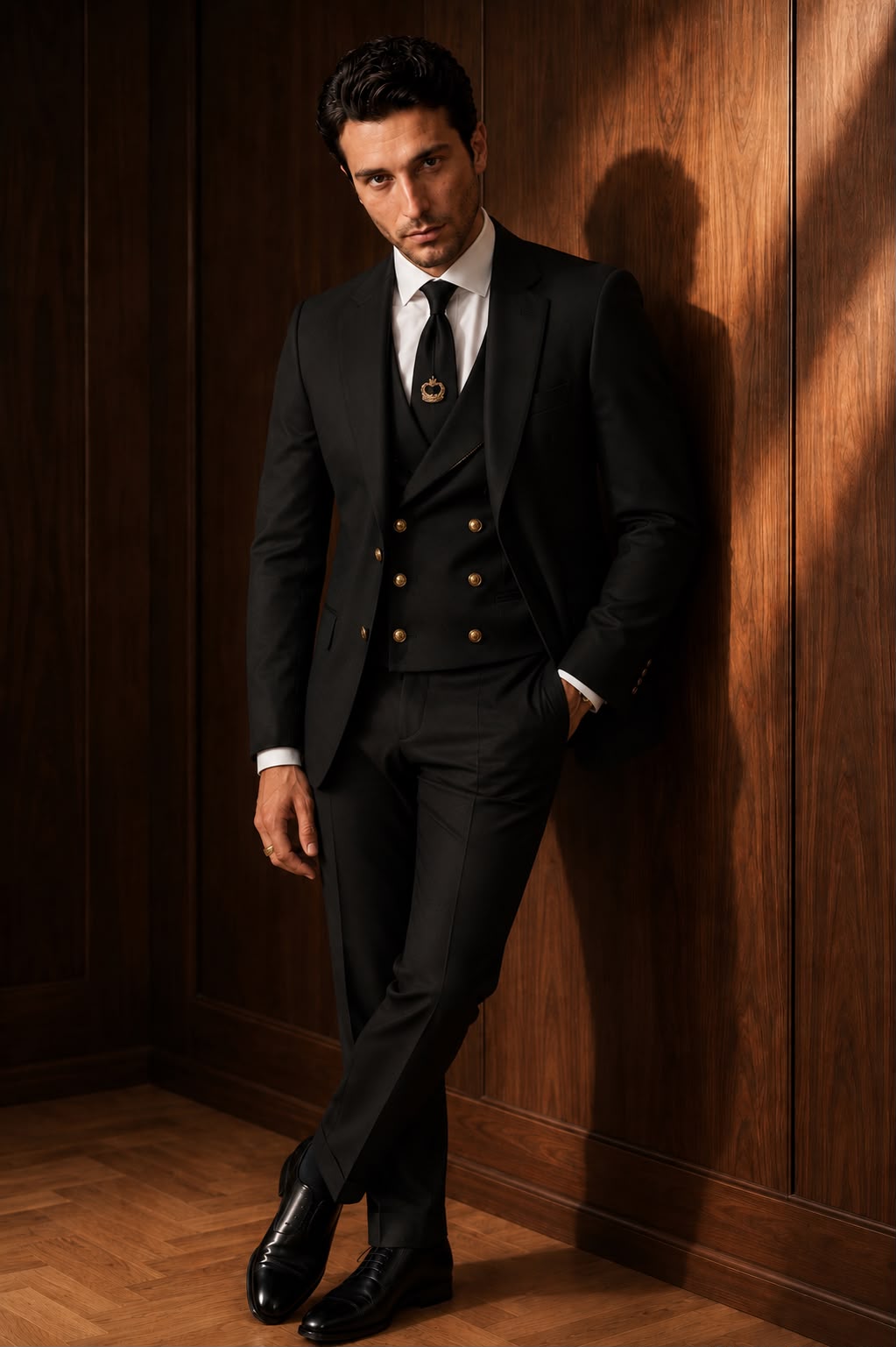 Elite Regent Complete Suit