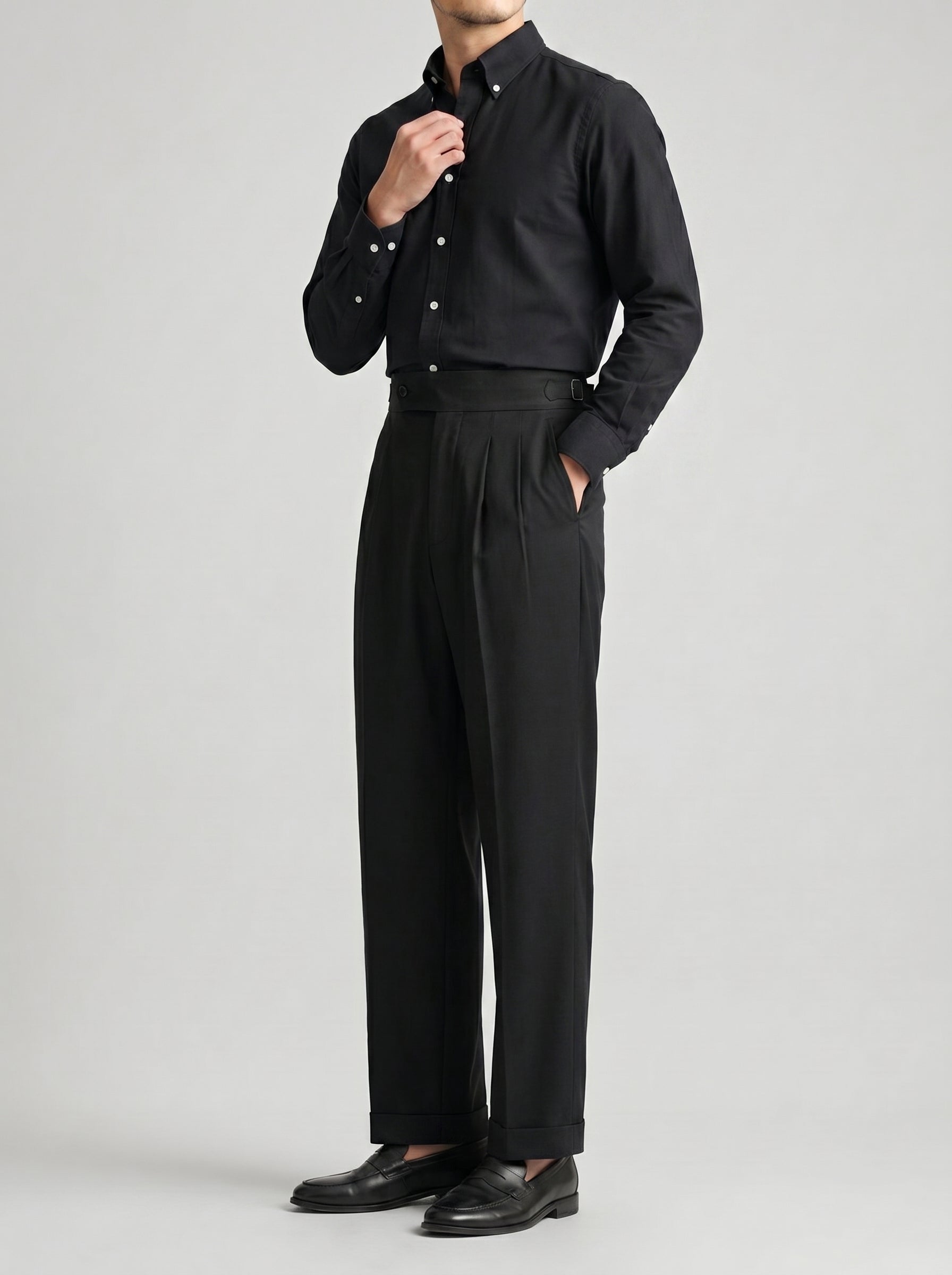 Gurkha Pant
