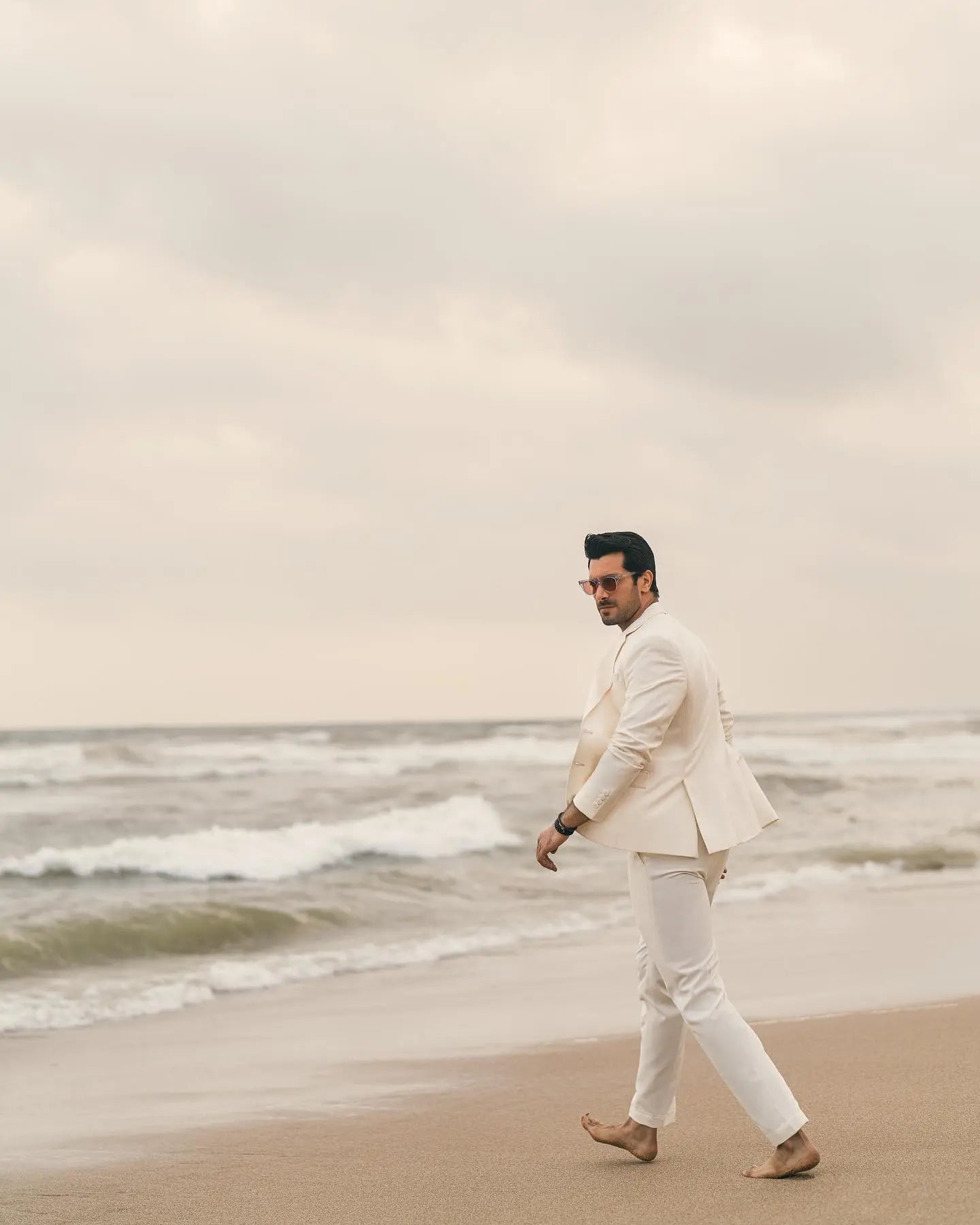 Ivory Royale Blazer and Pant