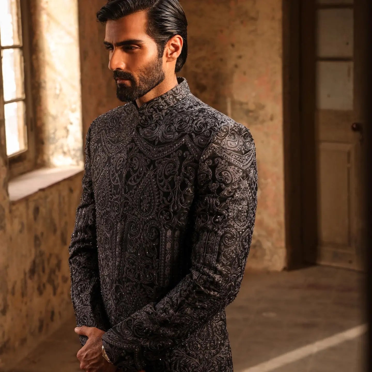 Emperor Grace Sherwani