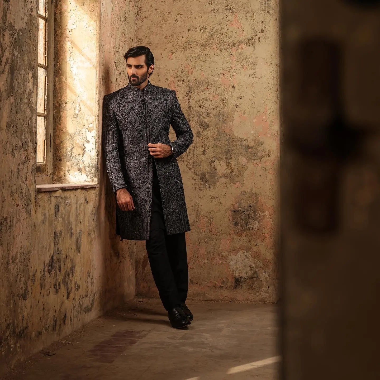 Emperor Grace Sherwani