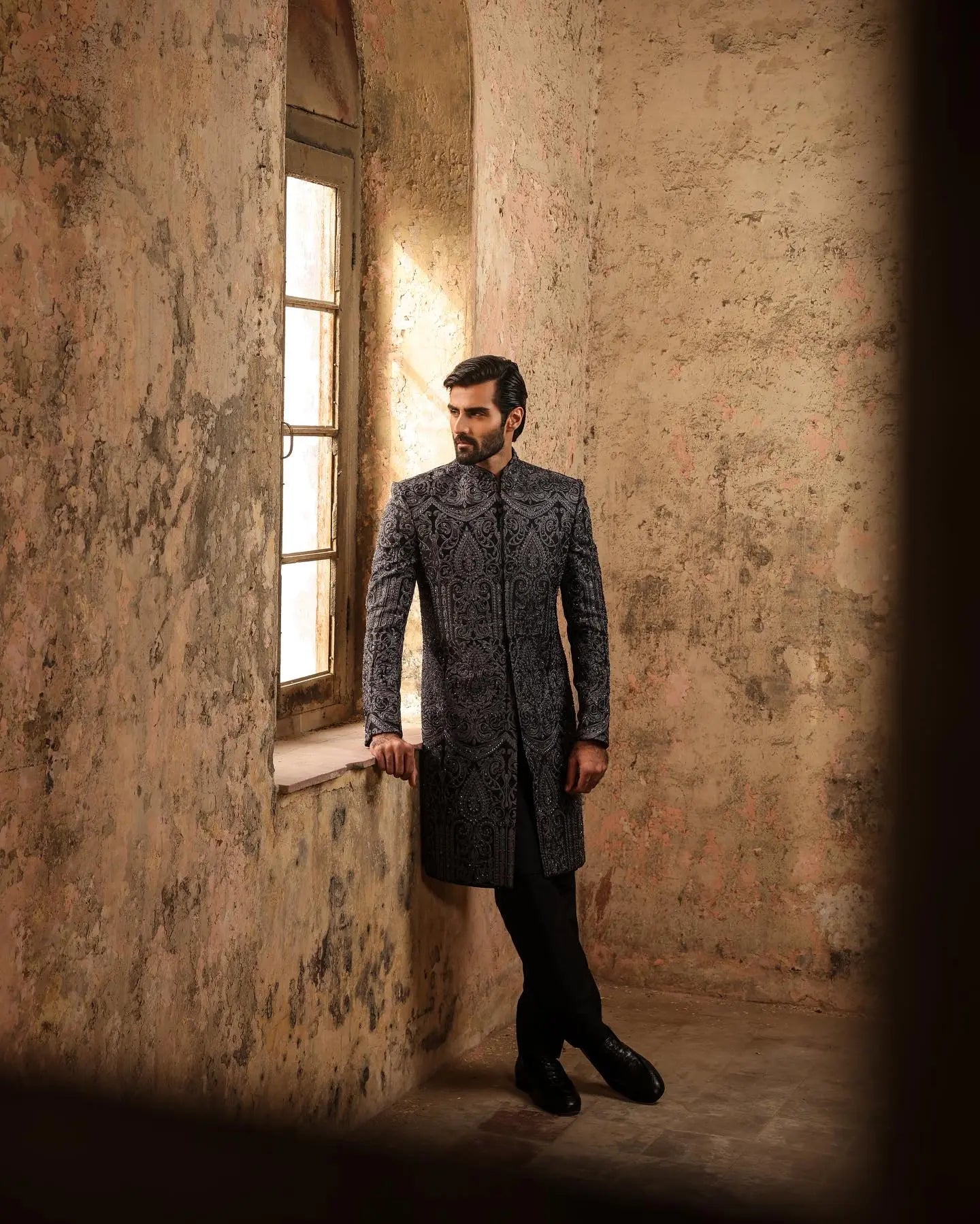 Emperor Grace Sherwani