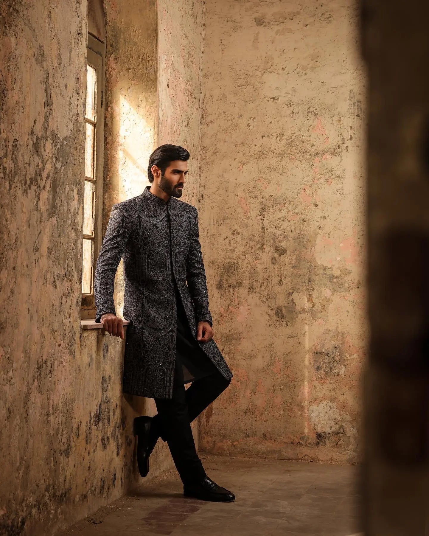 Emperor Grace Sherwani