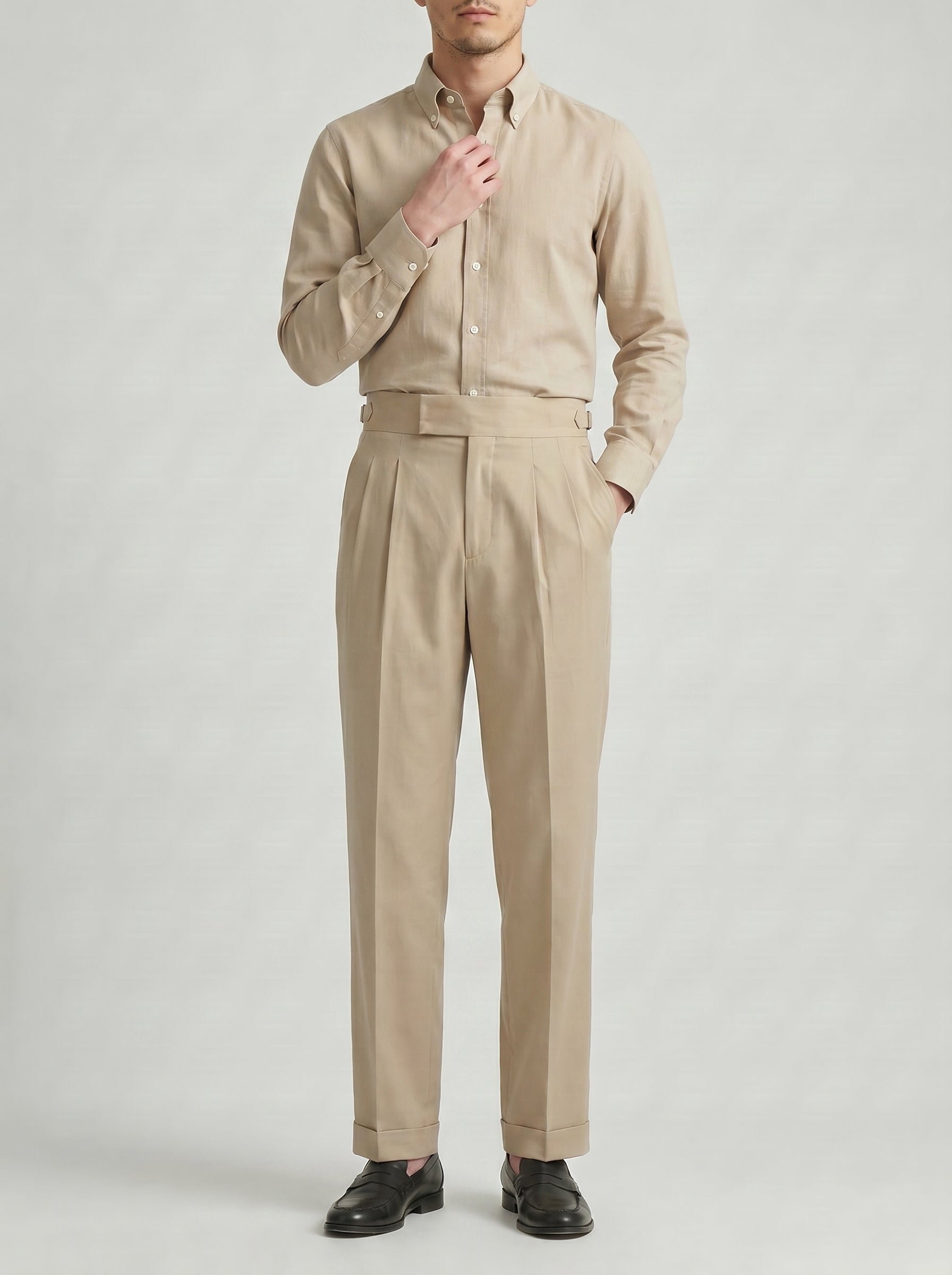 Gurkha Pant