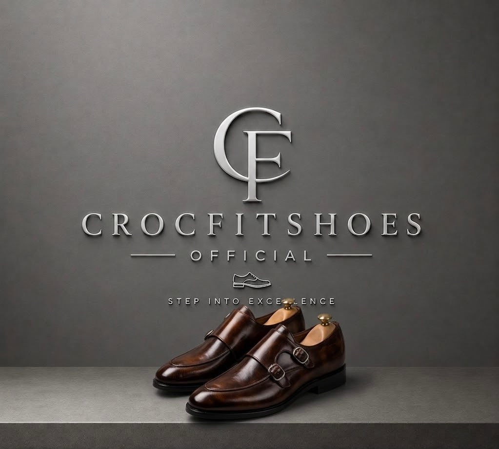 Double Monk Strap - Brown