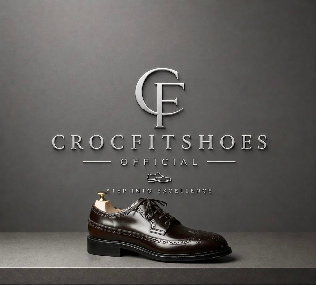 Oxfords - Premium Dark Brown