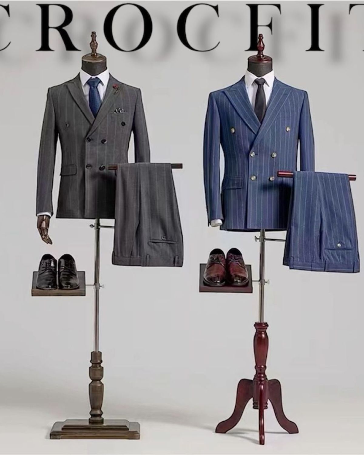 Complete Suit with Shirt & Tie